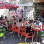 Fűzfő Halsütő Balatonf?zf? - Külső kép