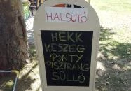 Fűzfő Halsütő Balatonfűzfő