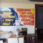 Fűzfő Halsütő Balatonf?zf? - Belső