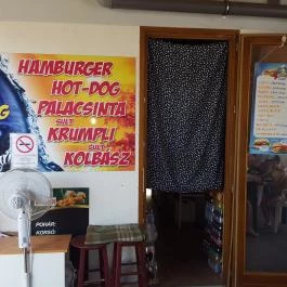 Fűzfő Halsütő, Balatonf?zf? - Belső