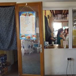 Fűzfő Halsütő, Balatonf?zf? - Belső