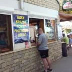 Fűzfő Halsütő Balatonf?zf? - Külső kép