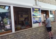 Fűzfő Halsütő Balatonfűzfő