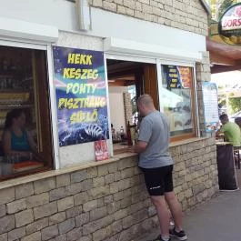 Fűzfő Halsütő, Balatonf?zf? - Külső kép