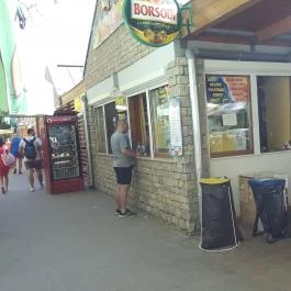 Fűzfő Halsütő, Balatonf?zf? - Külső kép