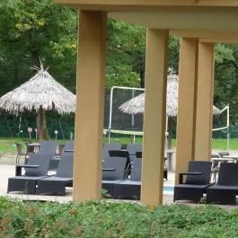 Bambara Hotel Felsőtárkány - Medence/kert