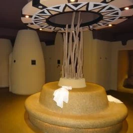 Bambara Hotel Felsőtárkány - Belső