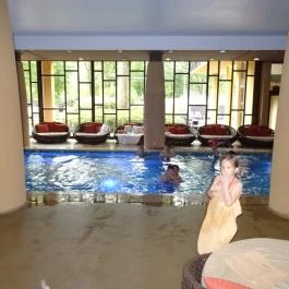 Bambara Hotel Felsőtárkány - Wellness