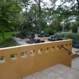 Bambara Hotel Felsőtárkány - Medence/kert