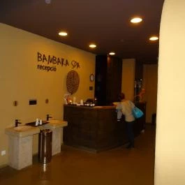 Bambara Hotel Felsőtárkány - Wellness