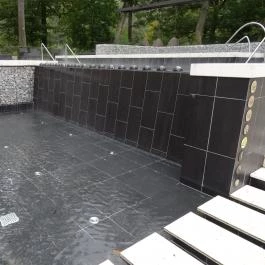 Bambara Hotel Felsőtárkány - Medence/kert