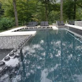 Bambara Hotel Felsőtárkány - Medence/kert