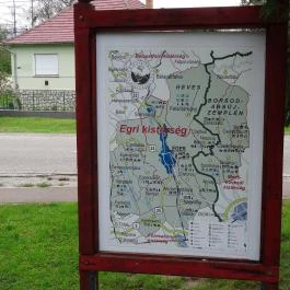 Bambara Hotel Felsőtárkány - Környék