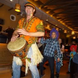 Bambara Hotel Felsőtárkány - Szórakozás/Sport