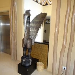 Bambara Hotel Felsőtárkány - Belső