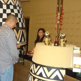 Bambara Hotel Felsőtárkány - Belső