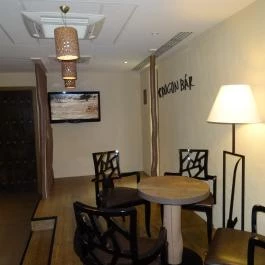 Bambara Hotel Felsőtárkány - Belső