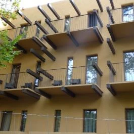 Bambara Hotel Felsőtárkány - Külső kép