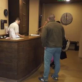 Bambara Hotel Felsőtárkány - Belső