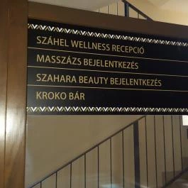 Bambara Hotel Felsőtárkány - Belső