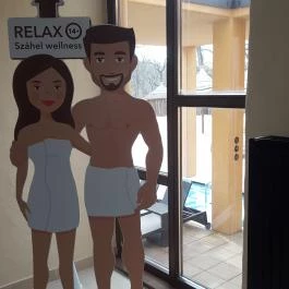 Bambara Hotel Felsőtárkány - Wellness