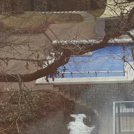 Bambara Hotel Felsőtárkány - Medence/kert