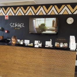 Bambara Hotel Felsőtárkány - Belső