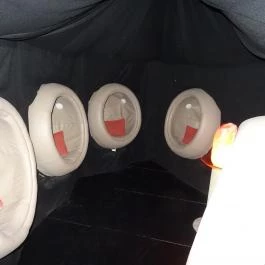 Bambara Hotel Felsőtárkány - Belső