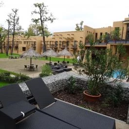 Bambara Hotel Felsőtárkány - Külső kép