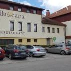 Bassiana Hotel Étterme Sárvár - Külső kép