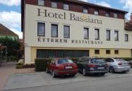 Bassiana Hotel Étterme Sárvár