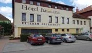 Bassiana Hotel Étterme Sárvár - Külső kép