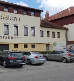 Bassiana Hotel Étterme