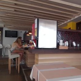 Bassiana Hotel Étterme Sárvár - Belső