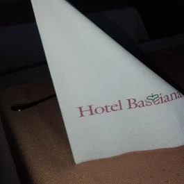 Bassiana Hotel Étterme Sárvár - Belső