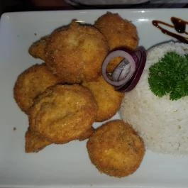 Bassiana Hotel Étterme Sárvár - Étel/ital