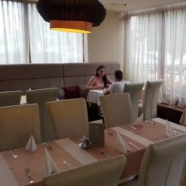 Bassiana Hotel Étterme Sárvár - Belső