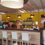 Bassiana Hotel Étterme Sárvár - Belső