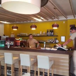 Bassiana Hotel Étterme Sárvár - Belső