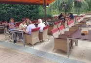 Bassiana Hotel Étterme Sárvár