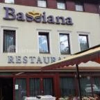 Bassiana Hotel Étterme Sárvár - Külső kép