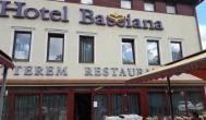 Bassiana Hotel Étterme Sárvár - Külső kép