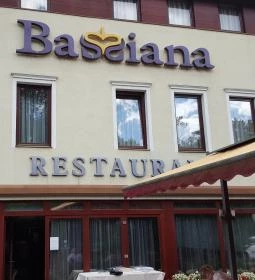 Bassiana Hotel Étterme