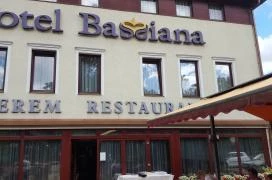Bassiana Hotel Étterme Sárvár