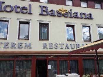 Bassiana Hotel Étterme Sárvár
