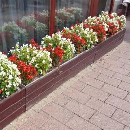 Bassiana Hotel Étterme Sárvár - Külső kép