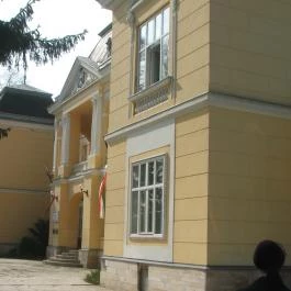 Batthyány Kastélyszálló Zalacsány - Külső kép