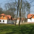 Batthyány Kastélyszálló Zalacsány - Külső kép