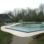 Batthyány Kastélyszálló Zalacsány - Medence/kert