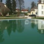 Batthyány Kastélyszálló Zalacsány - Medence/kert